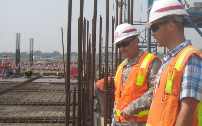 City Mall Renovation — Electrical & HVAC Retrofit — Vardhman Infra project