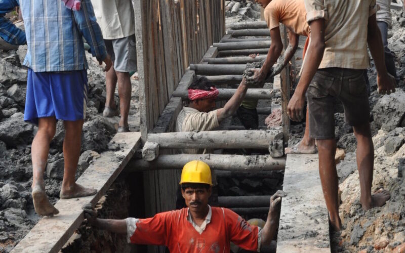 Chambal Fertilisers Plant Expansion — Plumbing & Fire — Vardhman Infra project