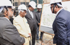 Government Medical College — Infrastructure Planning — Vardhman Infra project